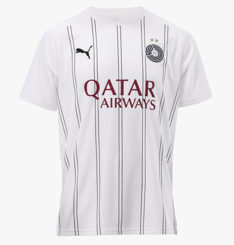 2021/22 Al Sadd SC Home Kit Soccer Jersey